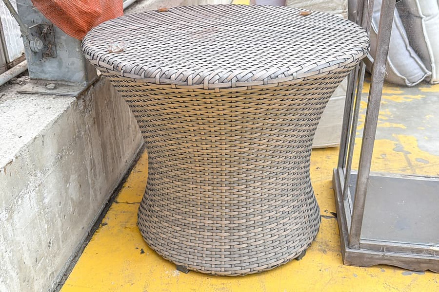 Outdoor Beistelltisch